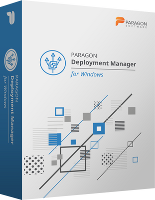 Paragon Software Group Paragon Deployment Manager (лицензия 12), количество лицензий Volume