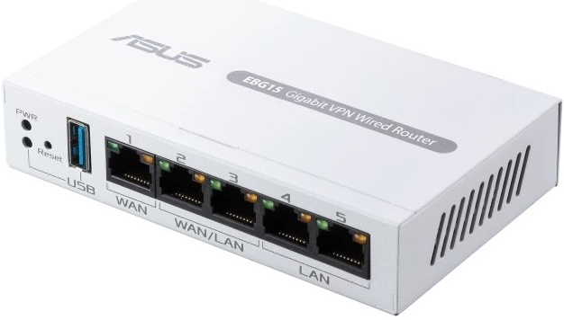 Проводной роутер ASUS EBG15