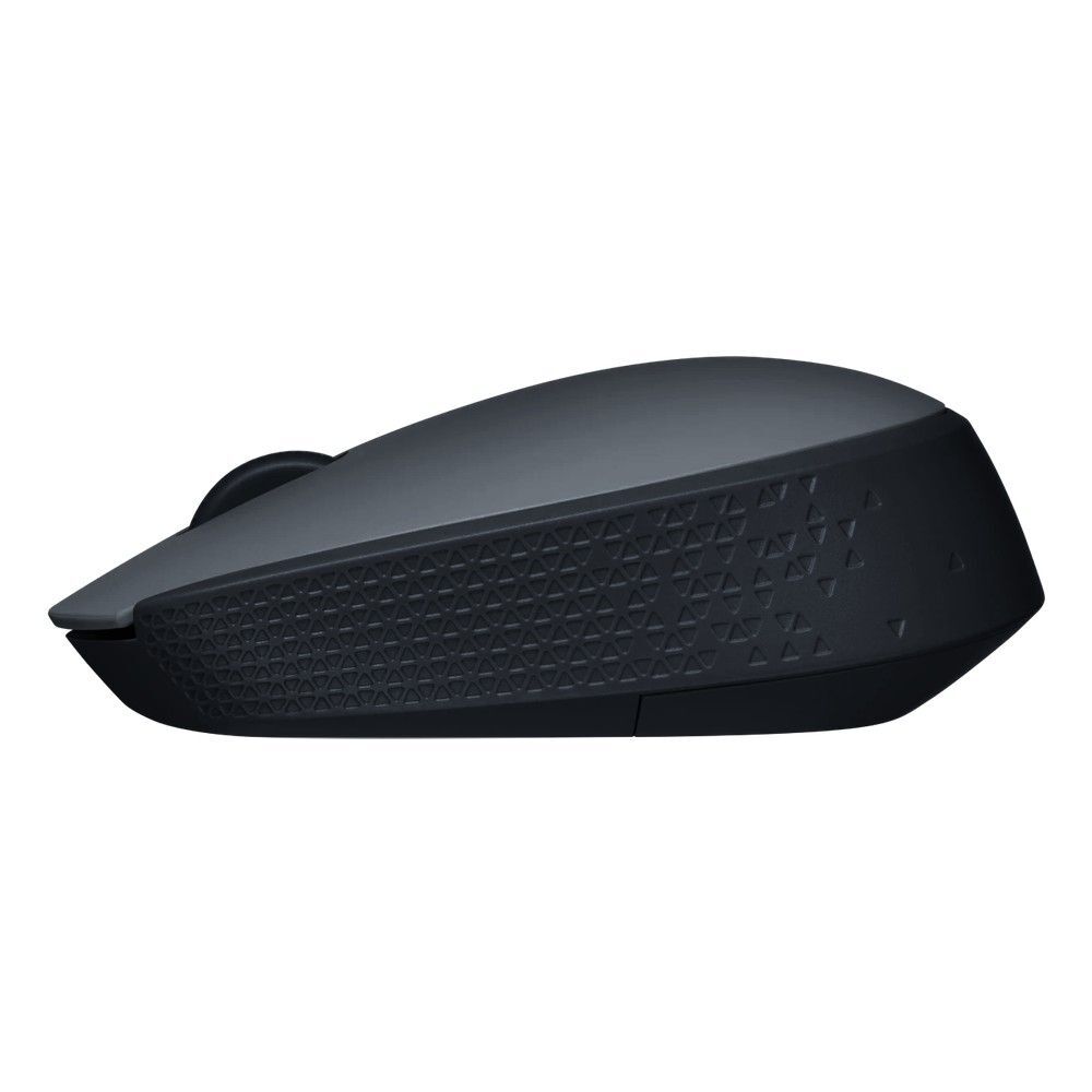 Мышь Logitech M170 910-004646, цвет серый