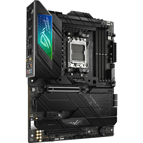 Материнская плата ASUS AMD X670 ROG STRIX X670E-F GAMING WIFI