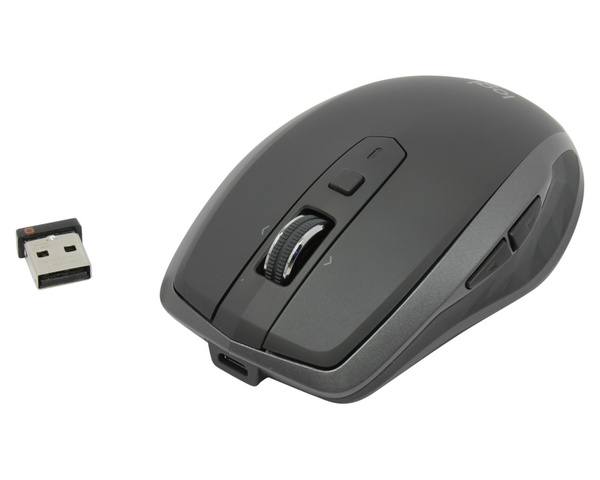 

Мышь Logitech Anywhere 2S 910-005153, цвет серый