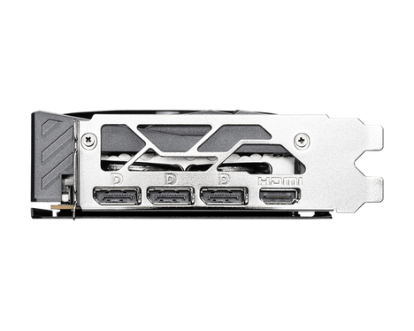 Видеокарта MSI GeForce RTX 5060 8 ΓБ Retail