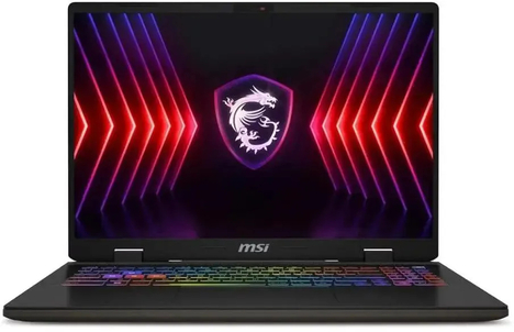 Ноутбук MSI B13VGKG Intel Core i7-13700HX (темно-серый)