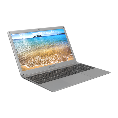 Ноутбук Инферит INFERIT Base Intel Core i5-1135G7 (серебристый)