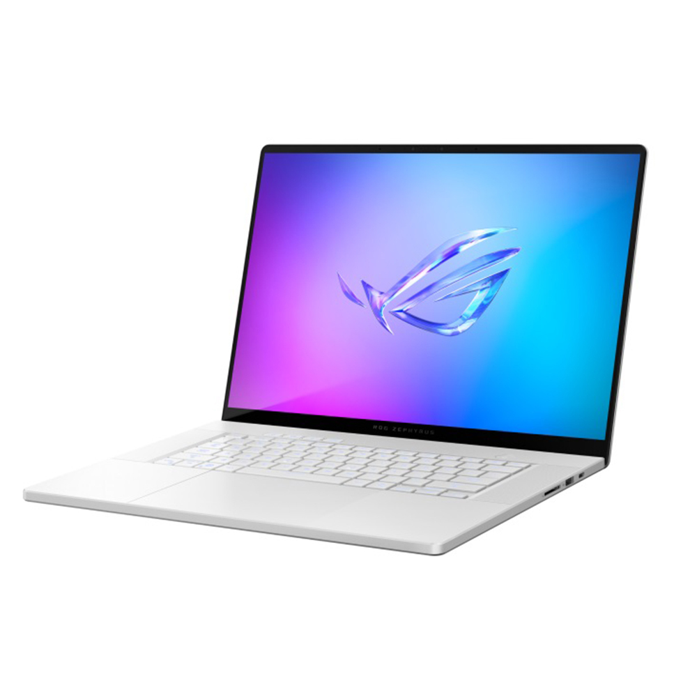 Ноутбук ASUS GA605KM-QR036 AMD Ryzen Al 7 350 (белый)