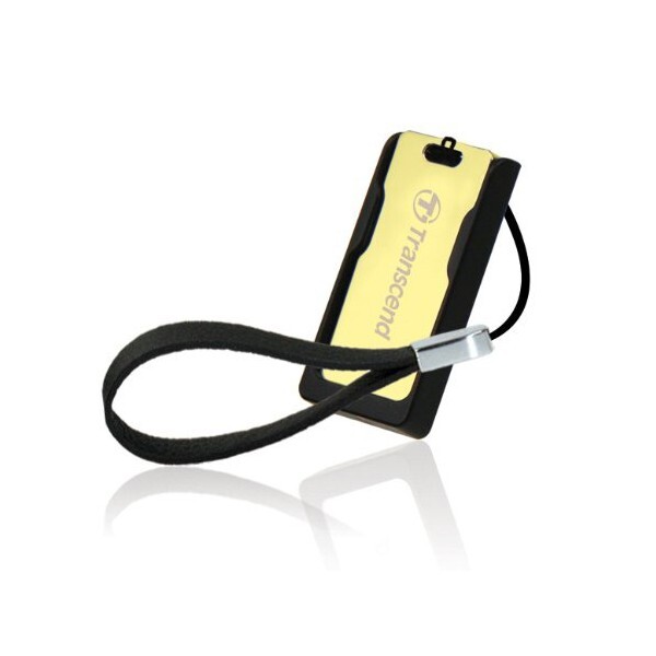 

Флешка TRANSCEND JetFlash T3G 32GB, Золотистый