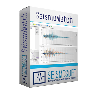 Seismosoft SeismoMatch + SeismoSelect (версия 2025 для коммерческих организаций), цена за 1 лицензию