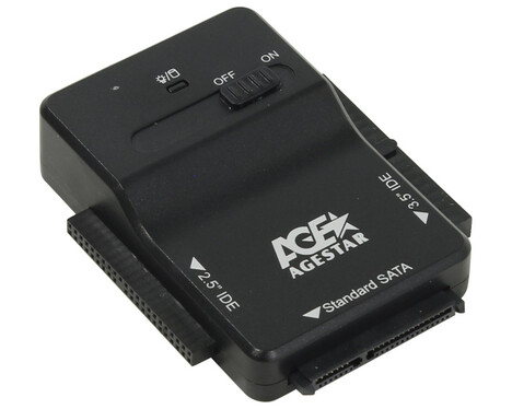 AgeStar Переходник 3FBCP1