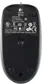 Мышь Logitech B100 910-003357, цвет черный