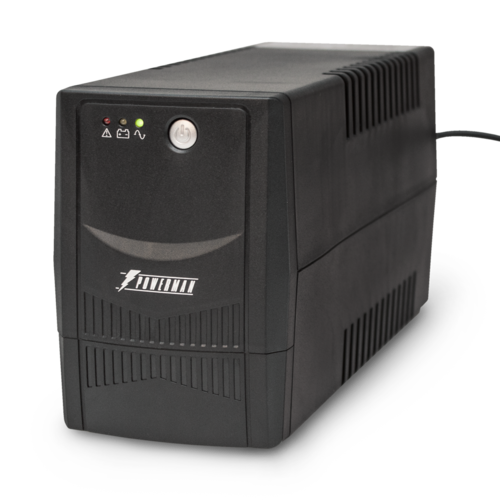 ИБП Powerman POWERMAN Back Pro 650I Plus (IEC320)