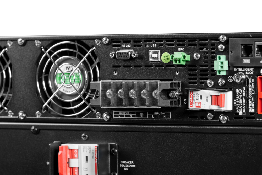 ИБП Systême Electric Smart-Save Online SRT 5000VA (SRTSE5KRTXLI-NC)