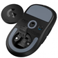 Мышь Logitech G PRO Х Superlight 2 910-006630, цвет черный