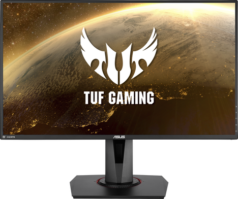 Монитор ASUS VG279QM 27.0-inch черный