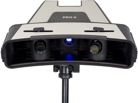3D-сканер RangeVision PRO II