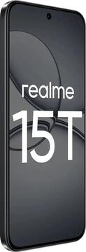 Смартфон realme  15T 128 ΓБ темно-серый