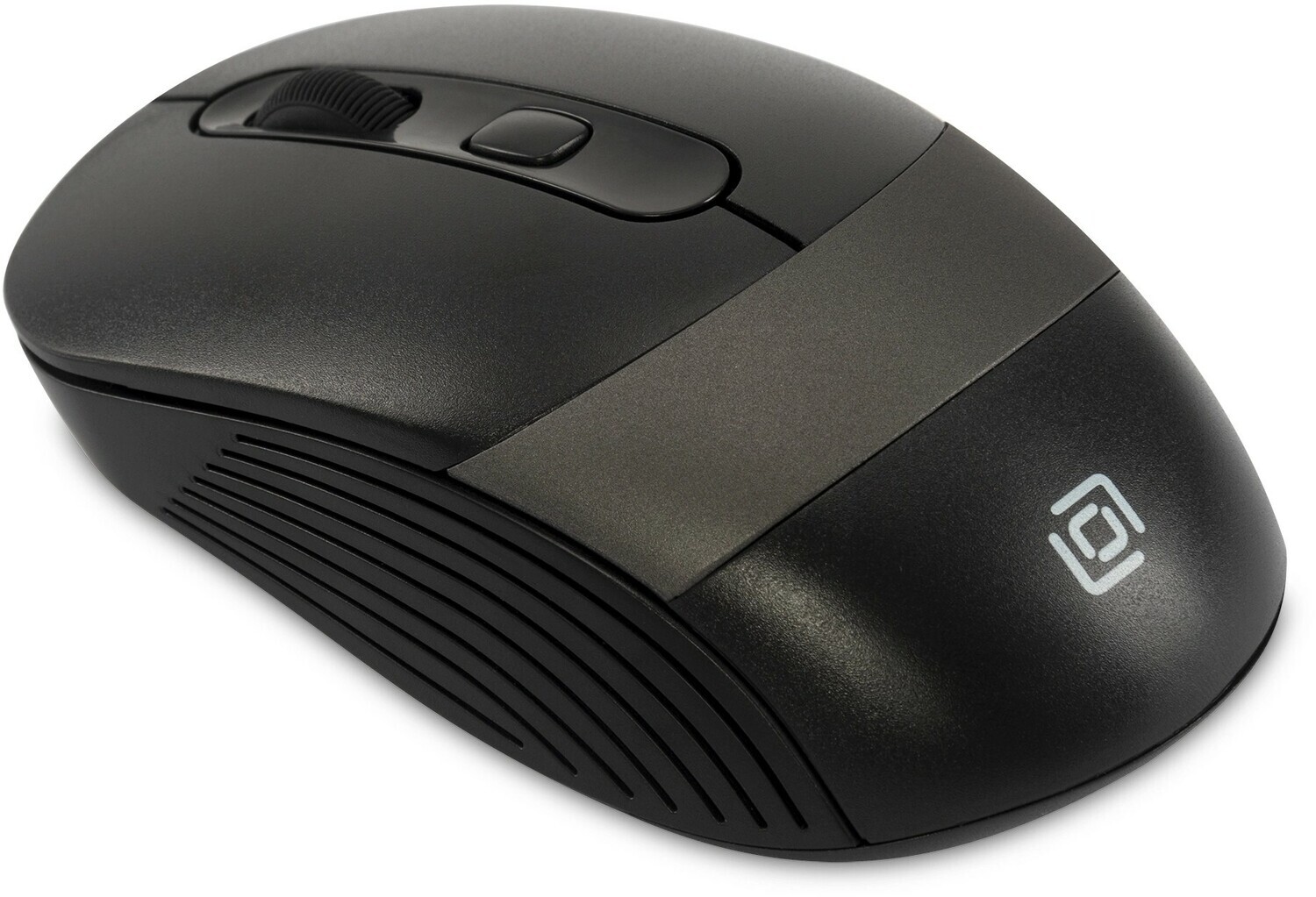 Мышь Oklick Мышь 310MW 1869088, цвет черный