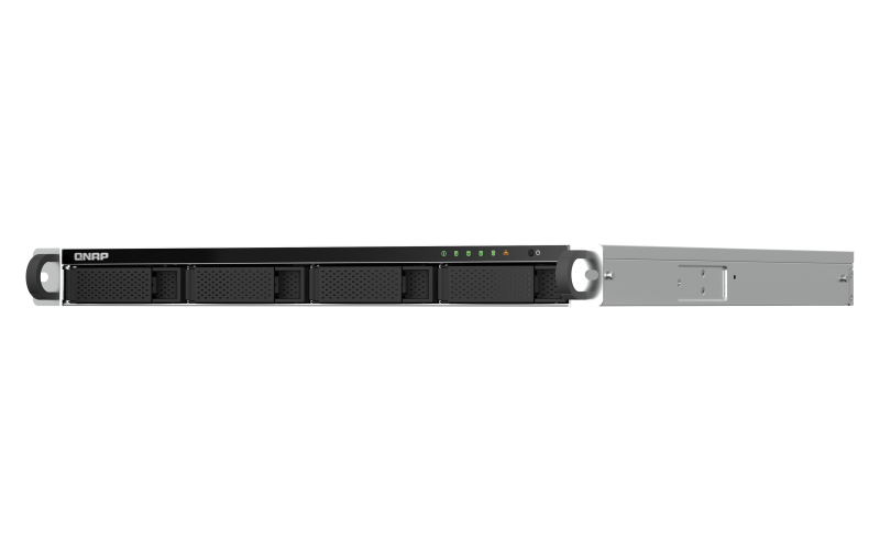 Сетевое хранилище QNAP 4 disks TS-464U