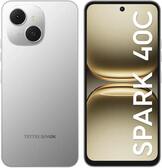 Смартфон TECNO SPARK 40C 256 ΓБ серый