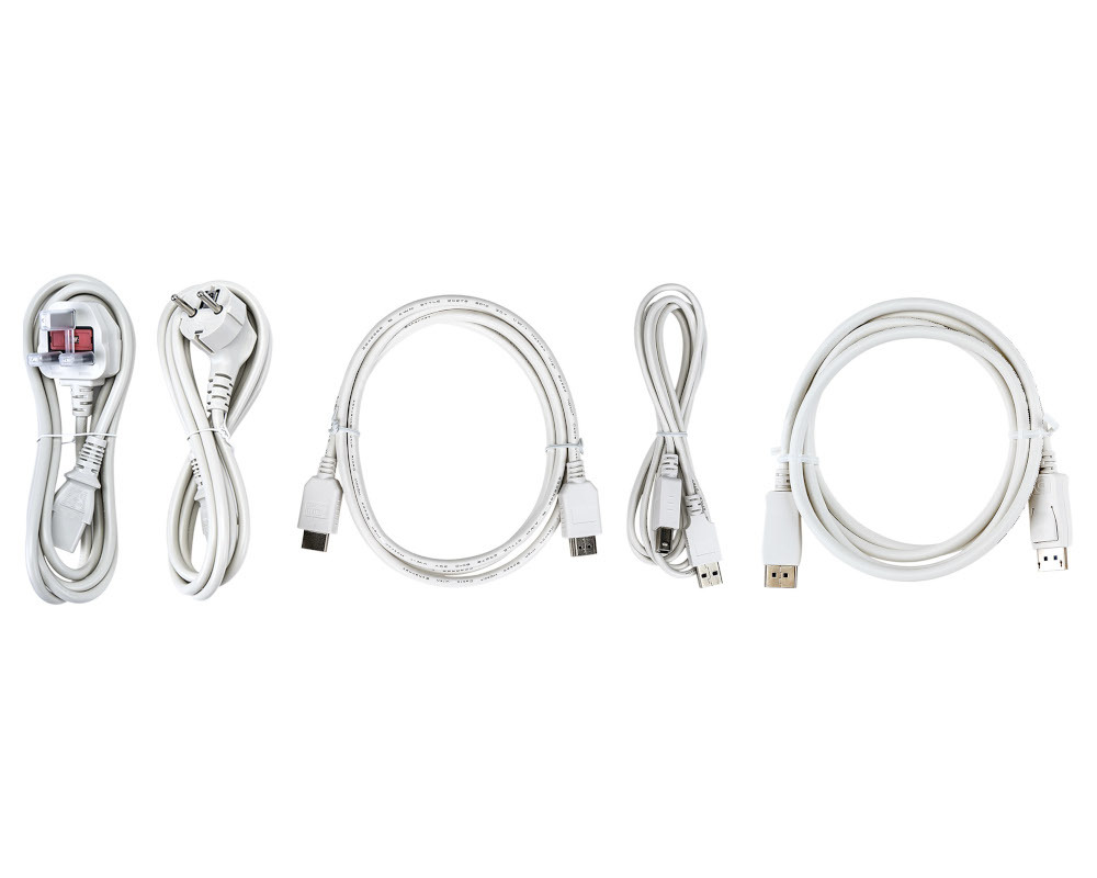 Монитор Iiyama XUB2792QSU-W6 27.0-inch белый