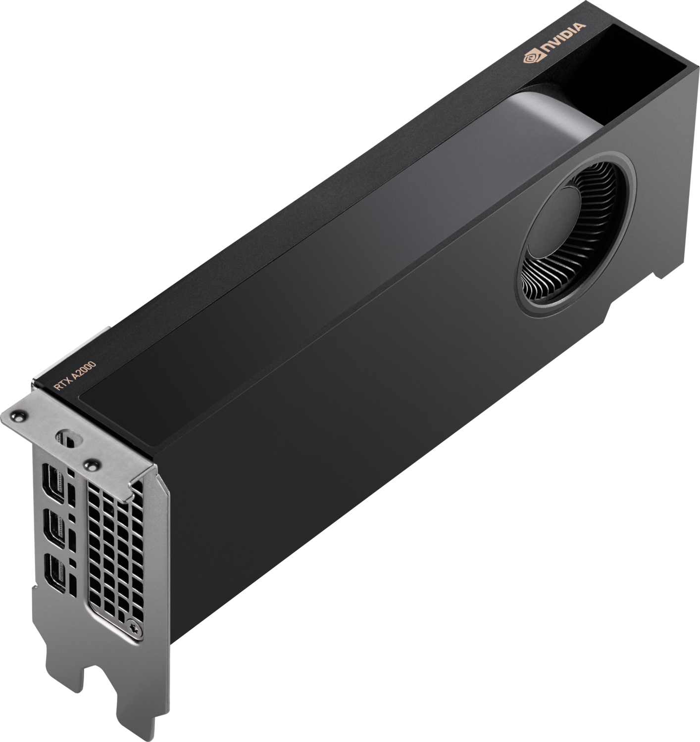 Видеокарта PNY RTX A2000 12 ΓБ Bulk