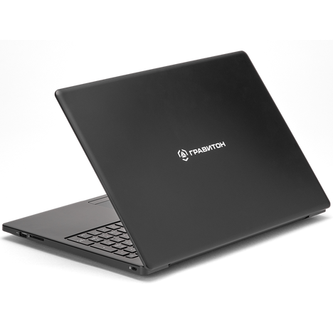 Ноутбук Гравитон Н15И Intel Core i5-10210U (черный)