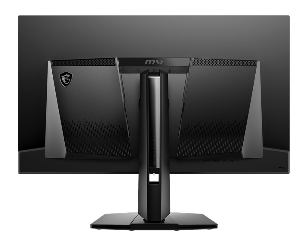 Монитор MSI 321UPX QD-OLED 31.5-inch черный