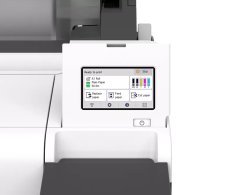 Плоттер Canon imagePROGRAF TM-255