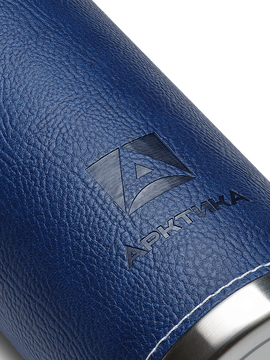 Термос Арктика 108-1000 синий