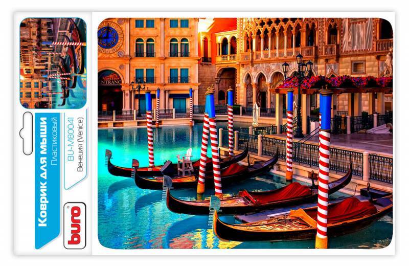 Buro Коврик для мыши BU-M80041 BU-M80041