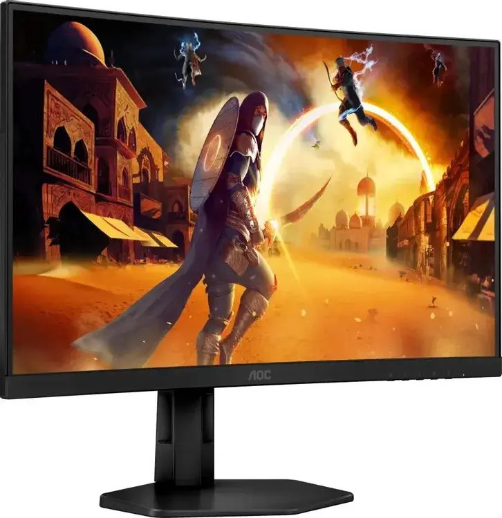 Монитор AOC C27G4ZXU 27.0-inch черный