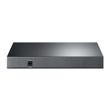 Коммутатор TP-LINK TL-SG105-M2