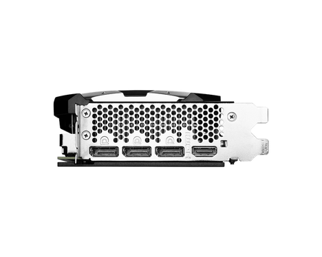 Видеокарта MSI GeForce RTX 4070 Ti 12 ΓБ Retail