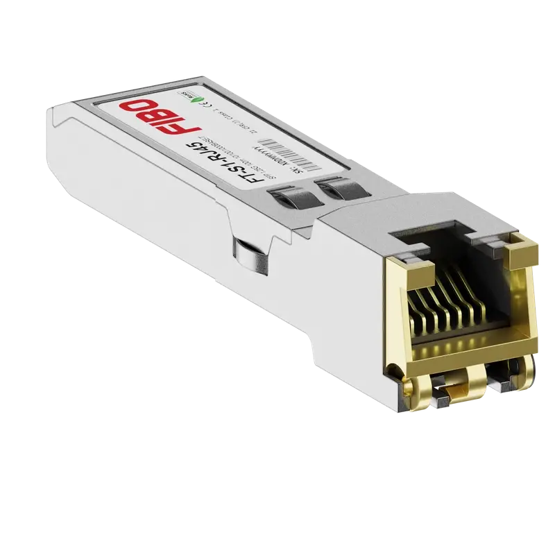 Трансивер FIBO FT-S1-RJ45IM