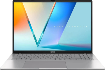 Ноутбук/ ASUS S3607VA-RP078 16&quot;(1920x1200 (матовый, 144Hz) IPS)/Intel Core i5 13420H(2.1Ghz)/16384Mb/512PCISSDGb/noDVD/Int:Shared/Cam/BT/WiFi/70WHr/war 1y/1.8kg/Cool Silver/noOS