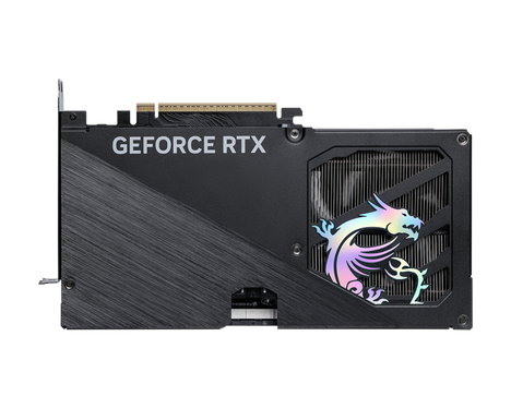 Видеокарта MSI GeForce RTX 5060 Ti 8 ΓБ Retail