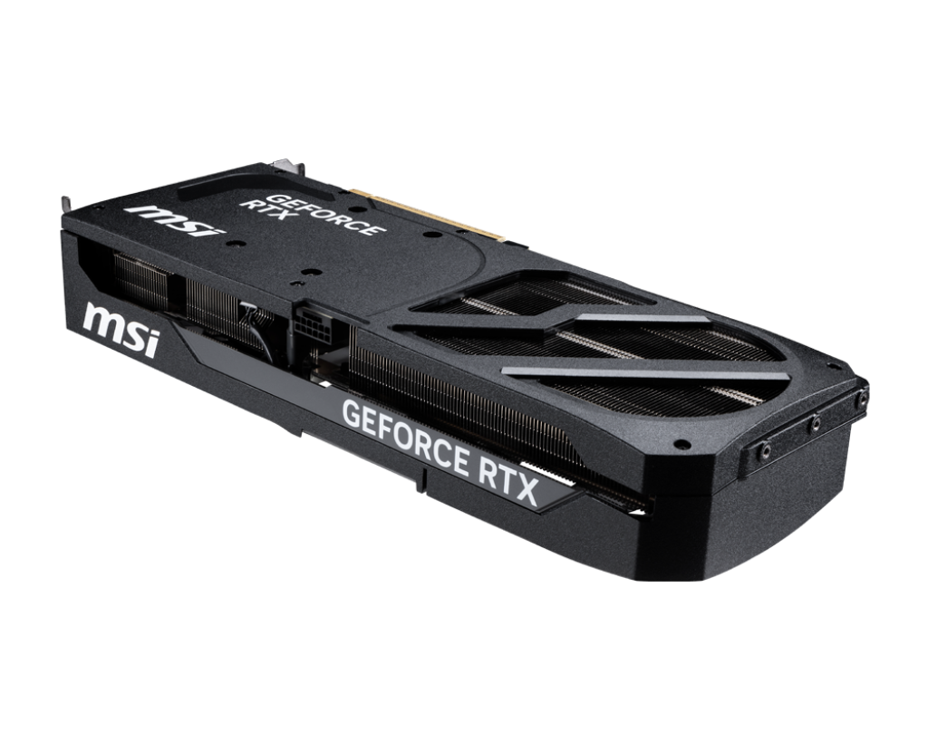Видеокарта MSI GeForce RTX 5070 12 ΓБ Retail (плохая упаковка )