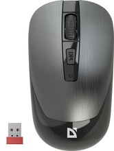 Мышь Defender Wave MM-995 52993, цвет черный