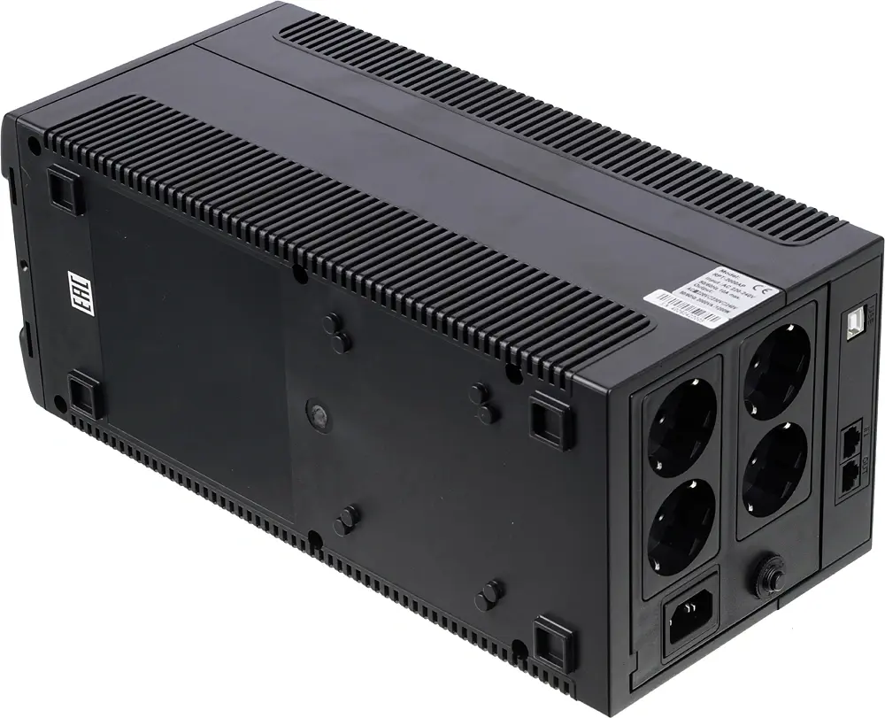 ИБП Powercom Raptor RPT RPT-2000AP LCD (RPT-2000AP-LCD)