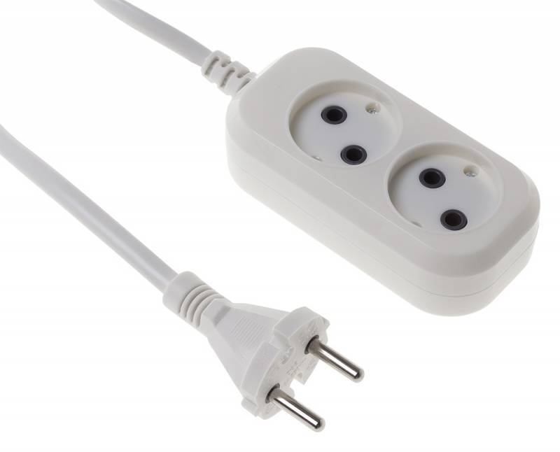 Сетевой фильтр Buro Сетевой удлинитель BU-PSL2.1/W