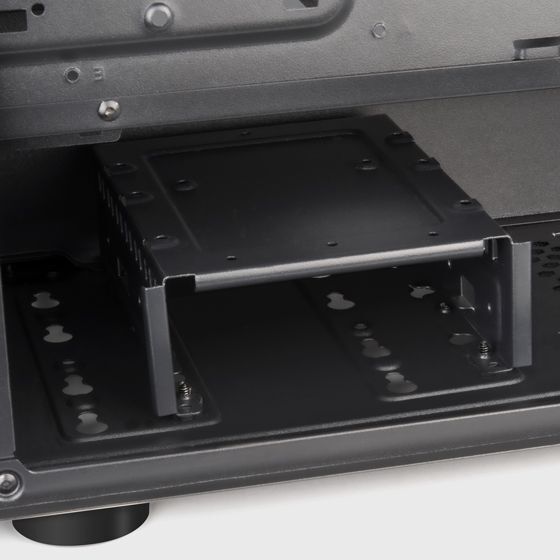 Корпус Silverstone Fara B1 PRO V2