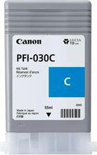 Картридж голубой Canon PFI-030, 3490C001