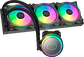 Кулер Процессорный Cooler Master CPU Liquid cooler Illusion 300W