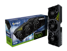 Видеокарта Palit GeForce RTX 5080 16 ΓБ Retail