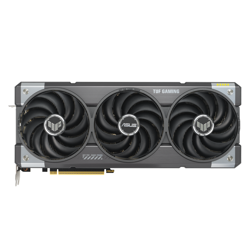 Видеокарта ASUS GeForce RTX 5070 12 ΓБ Retail