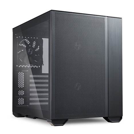 Корпус Lian Li O11 AIR MINI