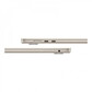 Ноутбук Apple MacBook Air 2025 (M4) 15-inch Apple M4 (золотистый)
