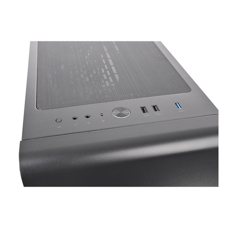 Корпус Thermaltake S300