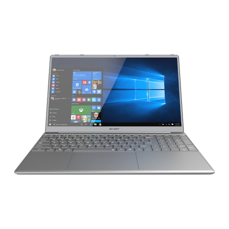 Ноутбук Инферит INFERIT Nova Intel Core i5-1135G7 (серый)