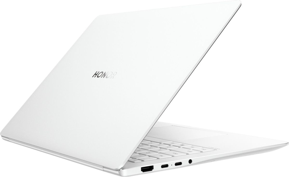 Ноутбук Honor MagicBook Pro 14 5301 Intel Core Ultra 9 285H (белый)