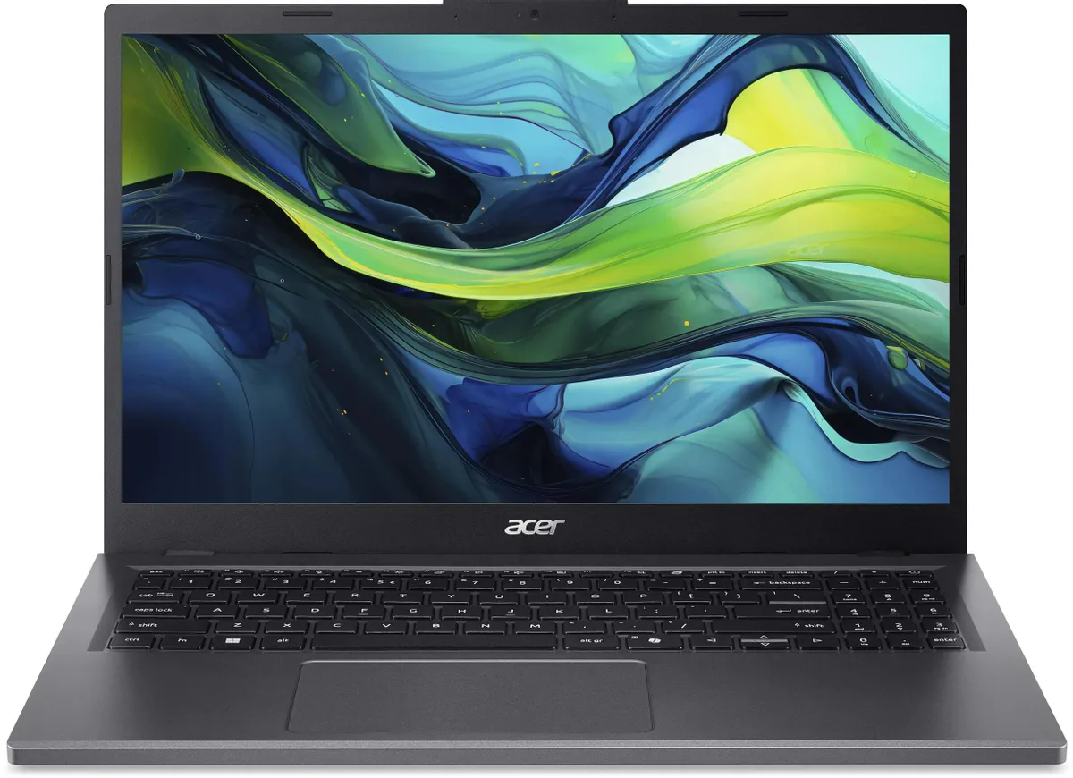 Ноутбук ACER Aspire 15 A15-41M-R9RY AMD Ryzen 3 7335U (серый)